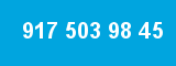 917 503 98 45